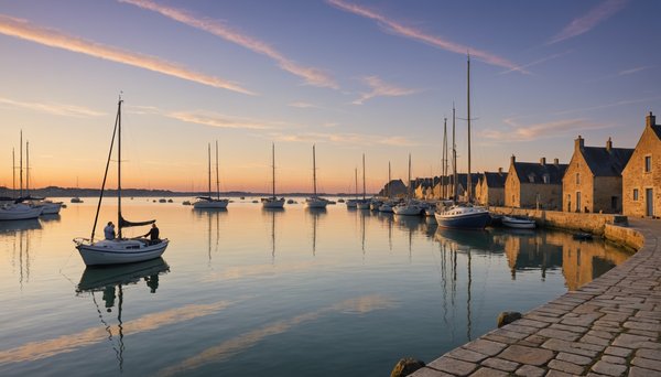 Romance dans le Morbihan - Un guide des meilleurs endroits pour les couples