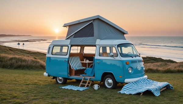 Découvrez Royan en camping-car pour un week-end d'aventure inoubliable