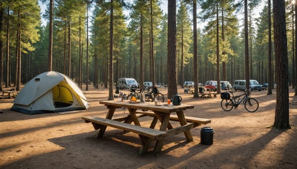 Qu'est-ce qui rend le camping à Soustons si populaire auprès des campeurs ?