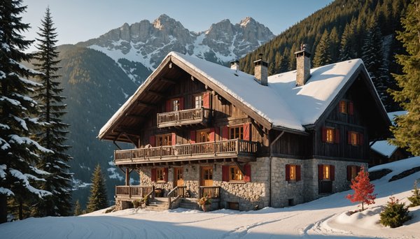 Trouver la location de chalet idéale en France