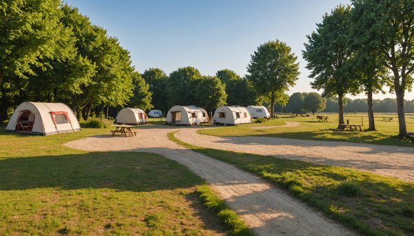A la découverte des campings 3 étoiles de Loire-Atlantique