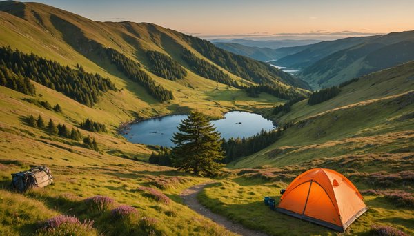 Pourquoi le Pays basque est-il considéré comme une destination idéale pour un week-end de camping ?
