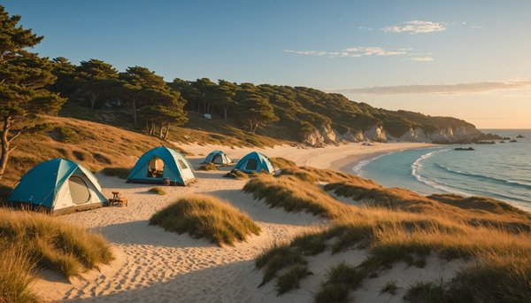 Où pouvez-vous trouver le camping idéal pour votre week-end à Bidart ?