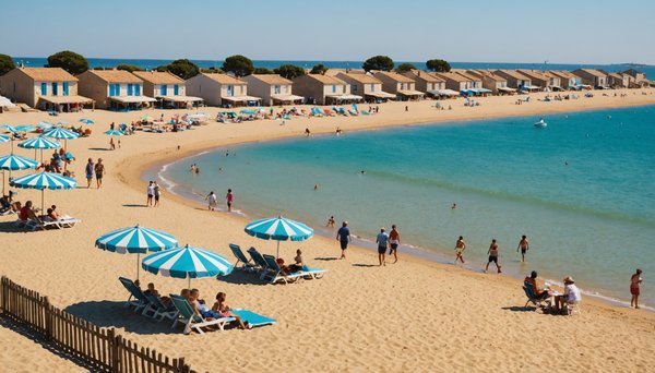Un week-end inoubliable à Marseillan Plage