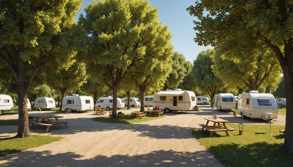 Camping Le Pessac : Le parfait camping 3 étoiles dans le Tarn, France