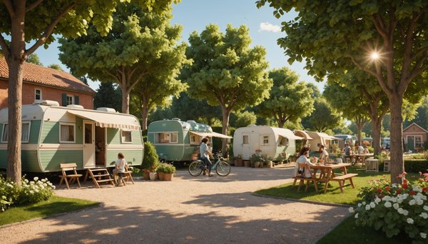 Camping Toulouse : Choisir la Meilleure Destination pour un Séjour en Mobil-Home