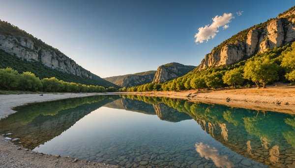 Camping Vallon Pont d'Arc : Profitez de ce qu'il y a de meilleur à voir dans la région