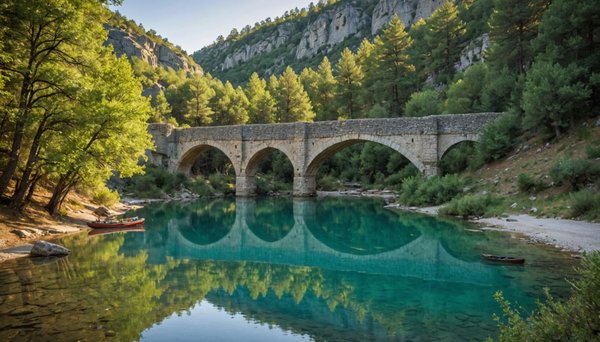 Camping Le Pont du Tarn : Un joyau caché dans les Cévennes