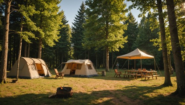 Le camping Dordogne Perigord Noir, la destination idéale pour un week-end hors du commun !