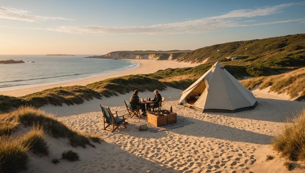 Camping Bidart : Quels types d'hébergement sont louables pour un week-end ?