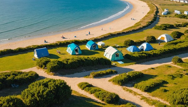 Passez un week-end parfait en Vendée au Camping Le Paradis Seagreen !