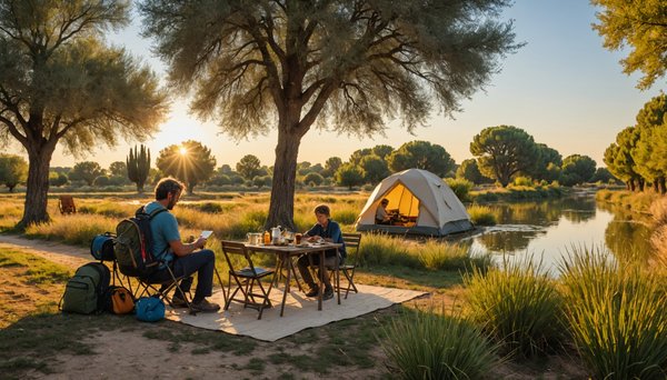 Tout ce qu'il faut savoir avant de camper à Arles