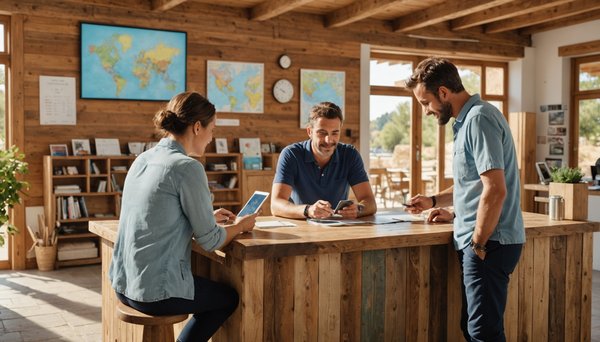 Comment réserver une place au camping Holiday Green à Fréjus ?