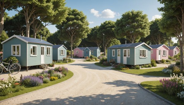 Location de mobil-home à Saint-Malo : Comment savoir si le camping choisi est adapté ?