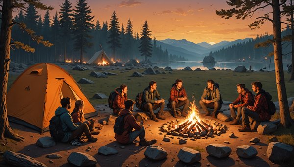 Camping Lascaux : Quelles sont les activités incontournables à faire entre amis ?