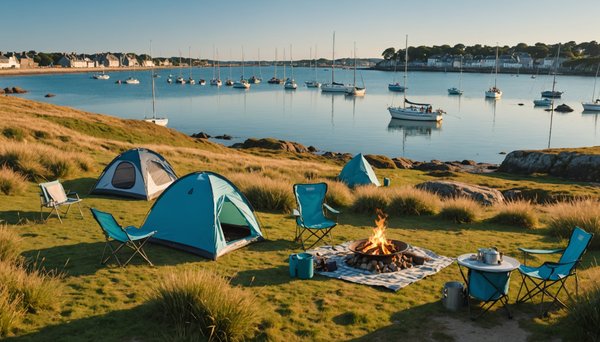 Les activités à ne pas manquer lors d'un séjour en camping à Concarneau