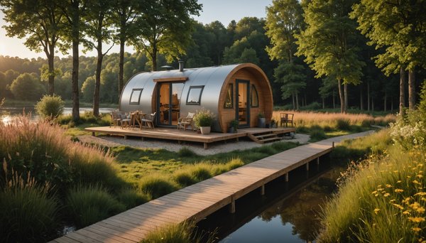 Tout savoir pour réserver son week-end en amoureux dans un camping 4 étoiles en Corrèze