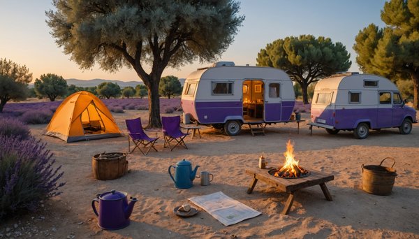 Camping à Arles : Quels sont les sites touristiques à visiter absolument ?