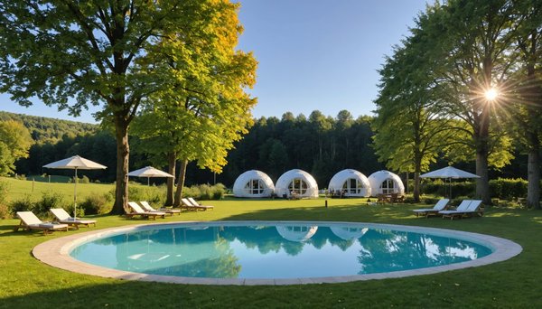 Quel est le meilleur camping 4 étoiles en Corrèze pour un court séjour ?