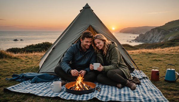 Explorer le Pays Basque : Camping en couple