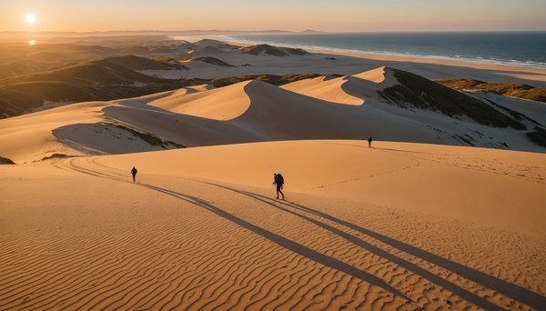 3 raisons de passer un week-end à la Dune du Pilat