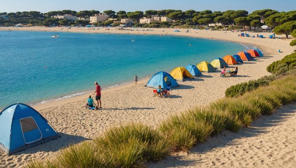 Camping Cap d'Agde bord de mer : Les meilleures activités nautiques à découvrir lors de votre séjour