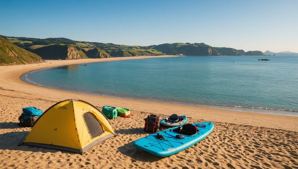 Camping à Hendaye : découvrez les activités nautiques à ne pas manquer