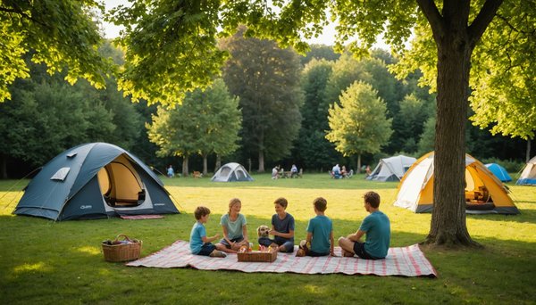 Pourquoi choisir un camping Périgord 4 étoiles pour des vacances en famille inoubliables ?