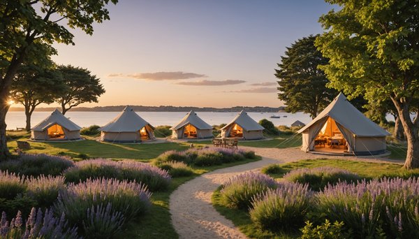 Comment trouver les meilleurs tarifs pour un séjour en camping 5 étoiles à Saint Malo ?