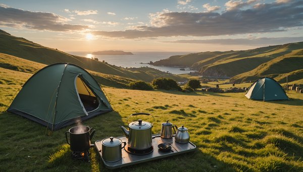 3 raisons de camper 2 jours au Pays Basque après une semaine de dur labeur