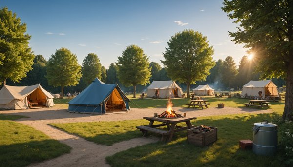 Comment profiter au maximum des avantages du camping au Puy du Fou durant un simple week-end ?