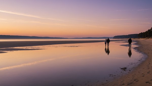 Trouvez la parfaite escapade romantique sur le Bassin d'Arcachon