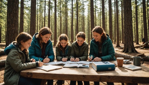 Comment Organiser un Week-End de Camping en Famille ?