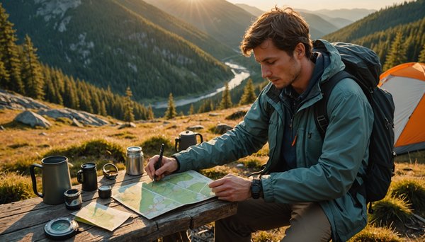 Comment choisir la destination parfaite pour un week-end de camping réussi ?
