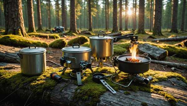 Les 4 accessoires pratiques pour un week-end de camping réussi