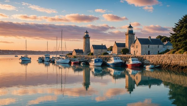 Capturer notre week-end le plus mémorable dans le Morbihan