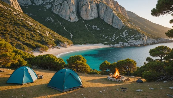 Camping en Corse : les meilleurs spots pour un séjour en pleine nature