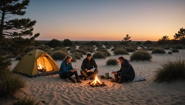 Un week-end mémorable en camping en tête-à-tête en Vendée : toutes nos indiscrétions