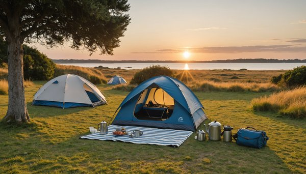 Camping Morbihan pas cher : nos astuces pour des vacances abordables