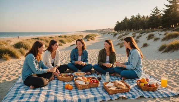 Les 3 meilleures astuces pour trouver un bon plan de week-end pas cher entre amis à Soulac-sur-Mer